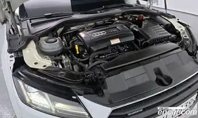 Audi TT 2016 2.0 Автомат в Москве № 228225, миниатюра 12