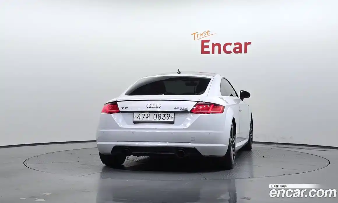 Audi TT 2016 2.0 Автомат в Москве № 228225, фото 17