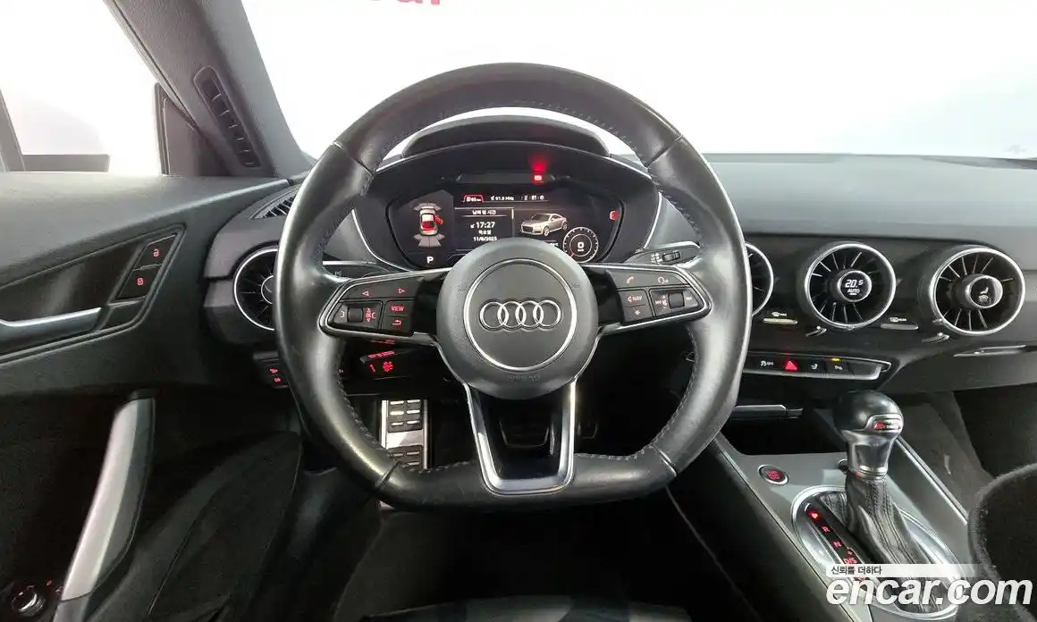 Audi TT 2016 2.0 Автомат в Москве № 228225, фото 5