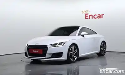 Audi TT 2016 2.0 Автомат в Москве № 228225, миниатюра 7