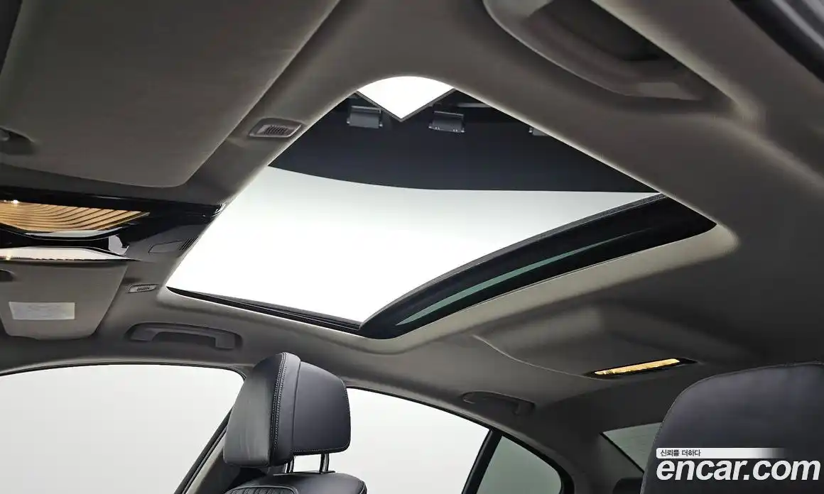 BMW 5-Series 2021 2.0 Автомат в Москве № 228908, фото 14