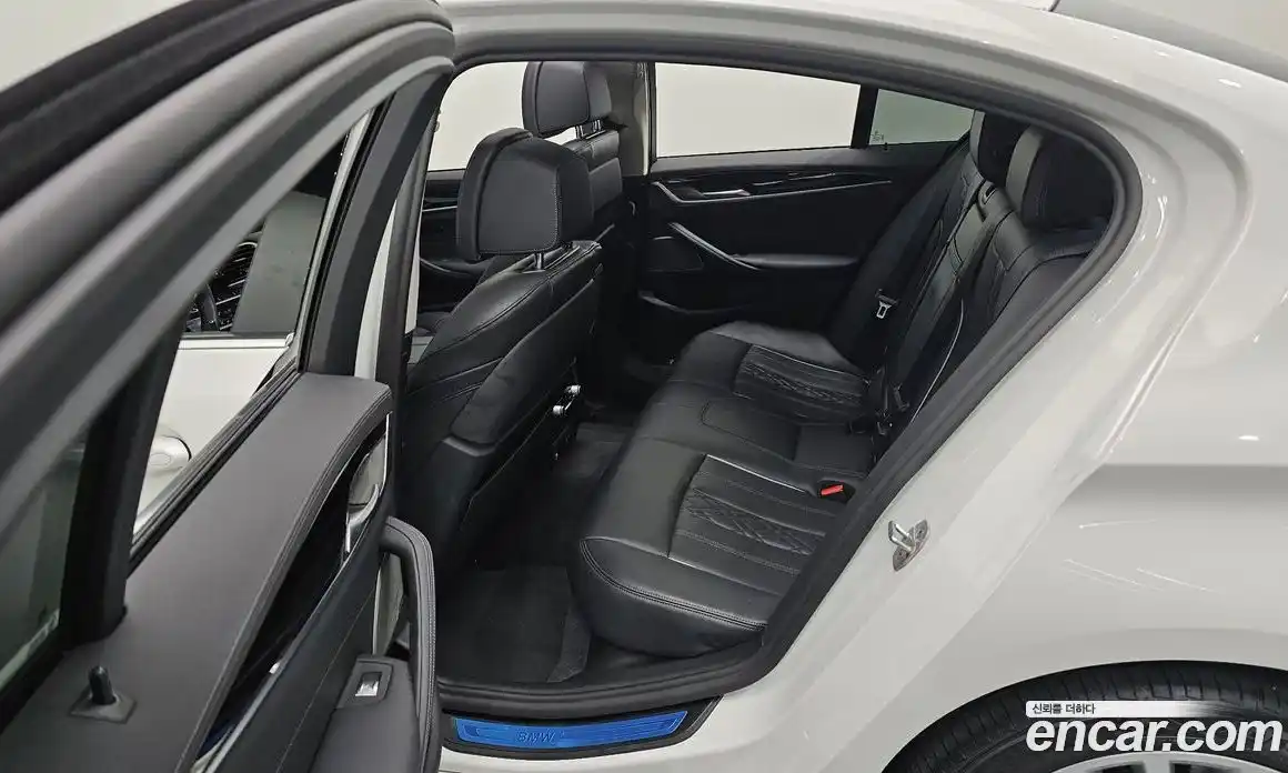 BMW 5-Series 2021 2.0 Автомат в Москве № 228908, фото 20