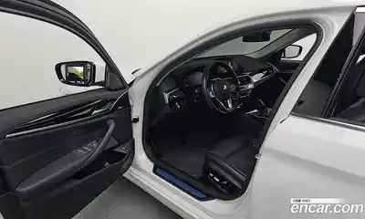 BMW 5-Series 2021 2.0 Автомат в Москве № 228908, миниатюра 4