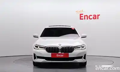 BMW 5-Series 2021 2.0 Автомат в Москве № 228908, миниатюра 5