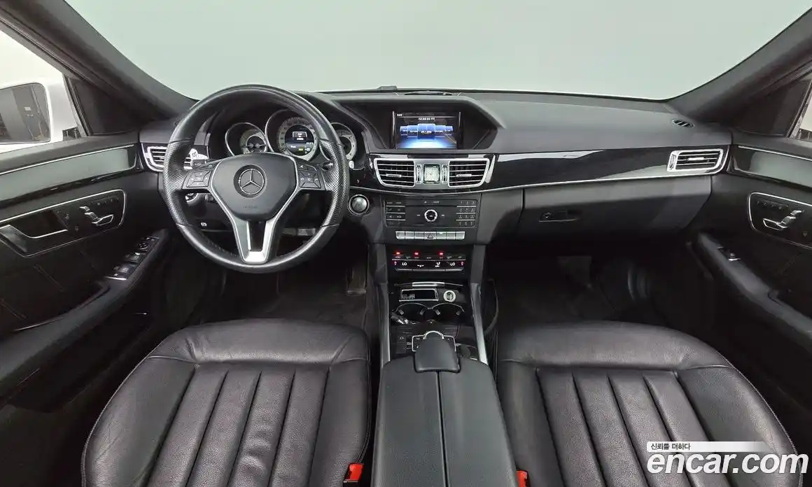 Mercedes-Benz E-Class 2016 2.1 Автомат в Москве № 229538, фото 19