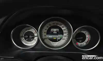 Mercedes-Benz E-Class 2016 2.1 Автомат в Москве № 229538, миниатюра 7