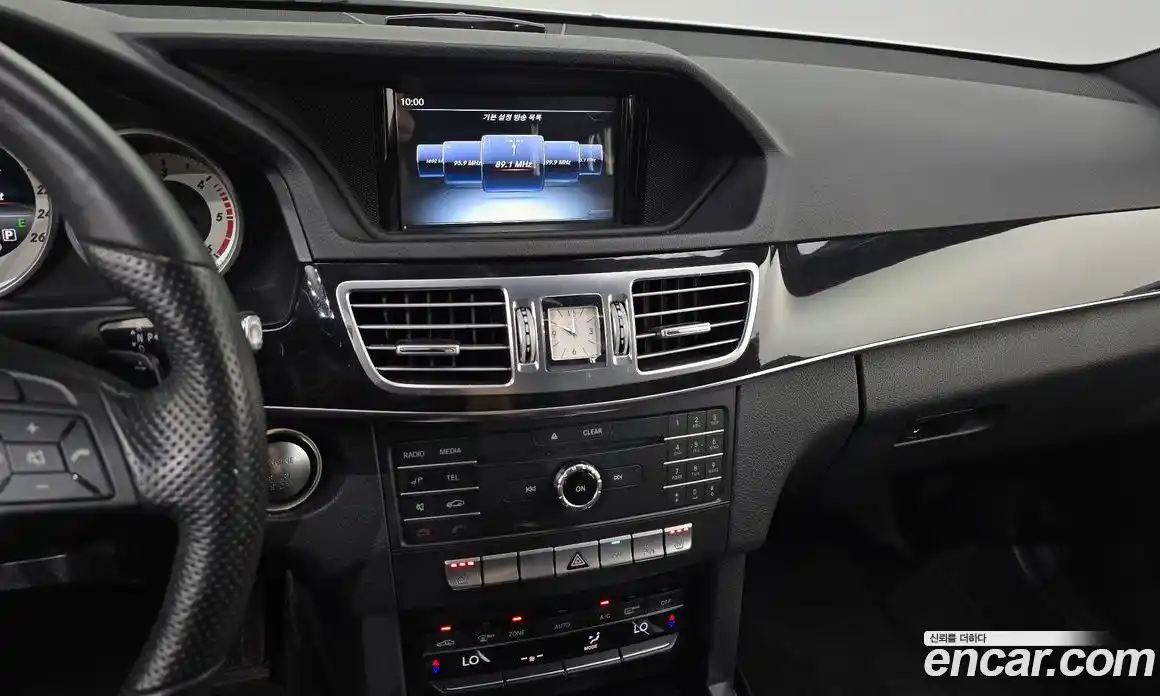 Mercedes-Benz E-Class 2016 2.1 Автомат в Москве № 229538, фото 9