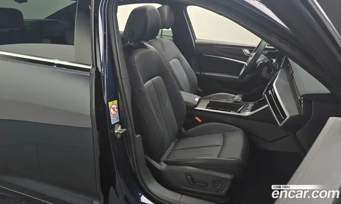 Audi A6 2022 2.0 Автомат в Москве № 229673, фото 17