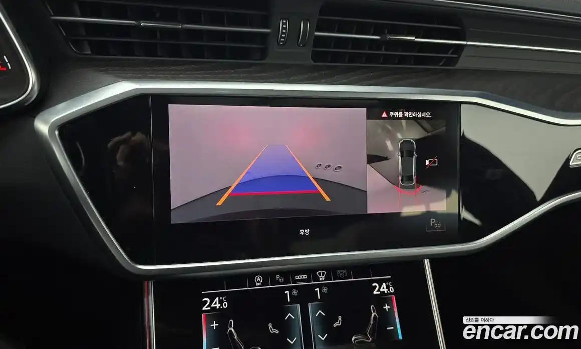 Audi A6 2022 2.0 Автомат в Москве № 229673, фото 20