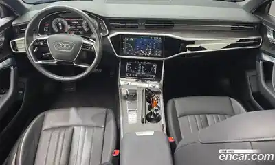 Audi A6 2022 2.0 Автомат в Москве № 229673, миниатюра 2