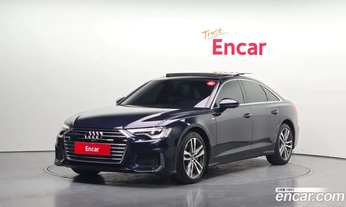 Audi A6 2022 2.0 Автомат в Москве № 229673, фото 4