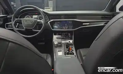 Audi A6 2022 2.0 Автомат в Москве № 229673, миниатюра 5