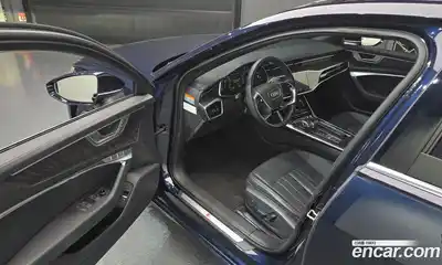 Audi A6 2022 2.0 Автомат в Москве № 229673, миниатюра 7