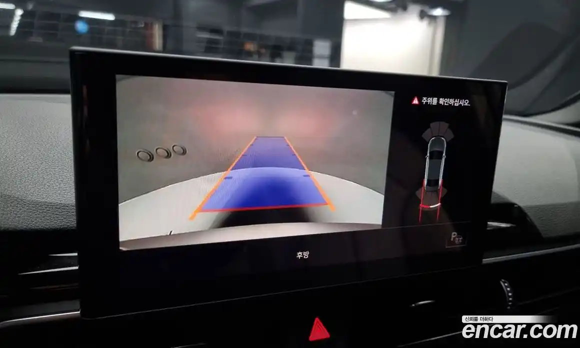 Audi A4 2021 2.0 Автомат в Москве № 229720, фото 17