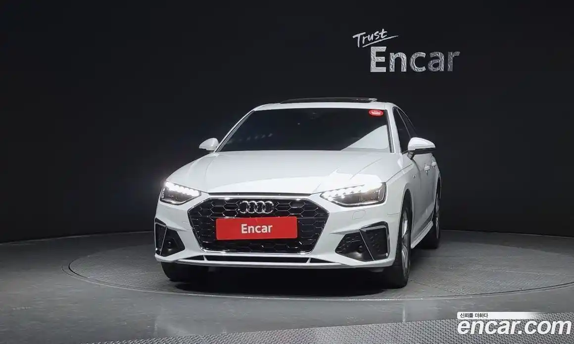 Audi A4 2021 2.0 Автомат в Москве № 229720, фото 18