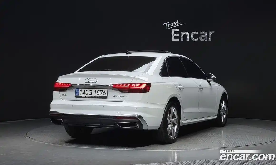 Audi A4 2021 2.0 Автомат в Москве № 229720, фото 20