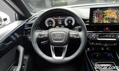 Audi A4 2021 2.0 Автомат в Москве № 229720, миниатюра 3