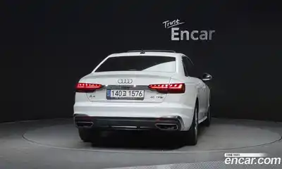 Audi A4 2021 2.0 Автомат в Москве № 229720, миниатюра 4