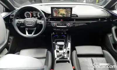 Audi A4 2021 2.0 Автомат в Москве № 229720, миниатюра 7