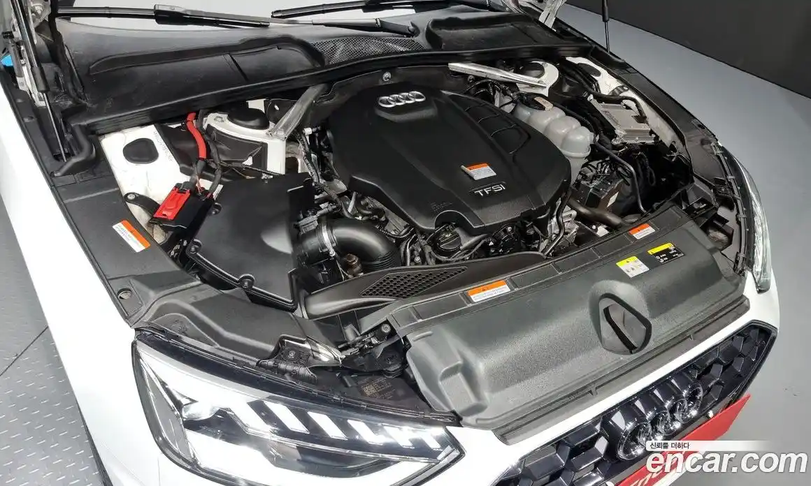 Audi A4 2021 2.0 Автомат в Москве № 229720, фото 9