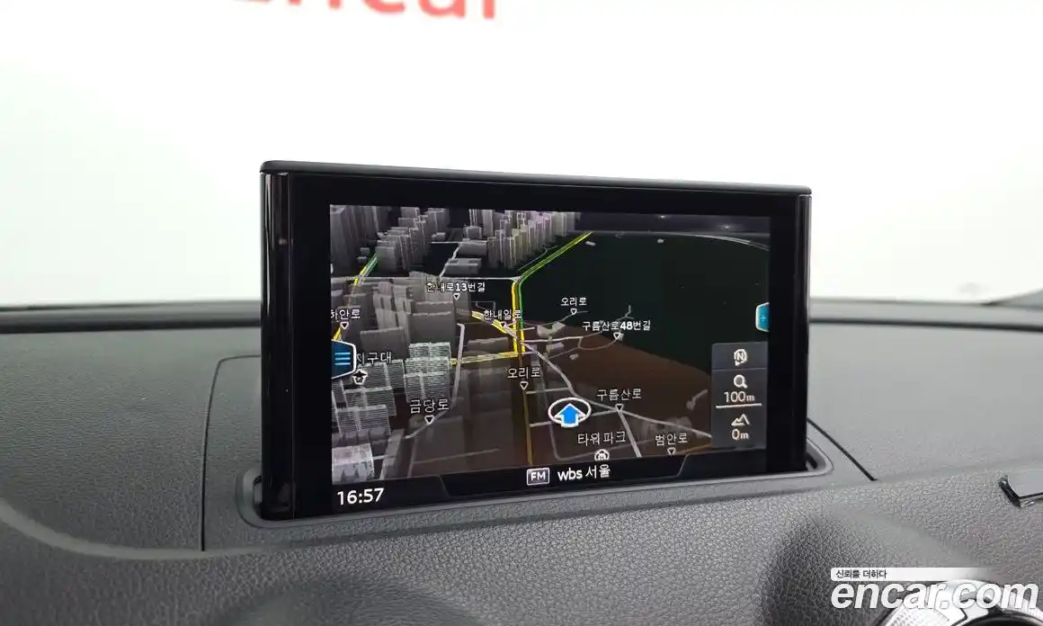 Audi A3 2018 2.0 Автомат в Москве № 229768, фото 16