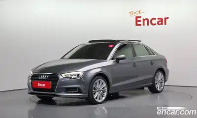Audi A3 2018 2.0 Автомат в Москве № 229768, миниатюра 3