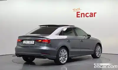 Audi A3 2018 2.0 Автомат в Москве № 229768, миниатюра 4