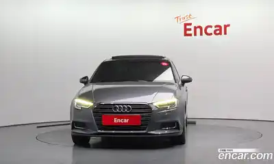 Audi A3 2018 2.0 Автомат в Москве № 229768, миниатюра 7