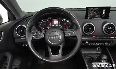 Audi A3 2018 2.0 Автомат в Москве № 229768, миниатюра 9