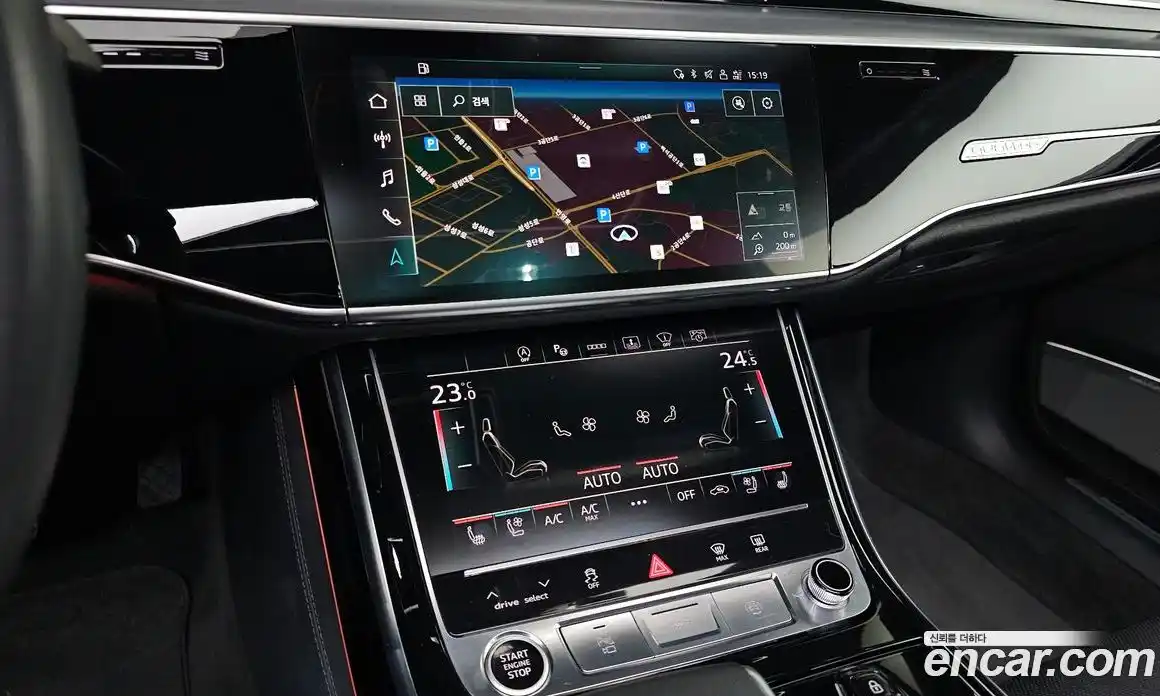 Audi A8 2021 3.0 Автомат в Москве № 229941, фото 14