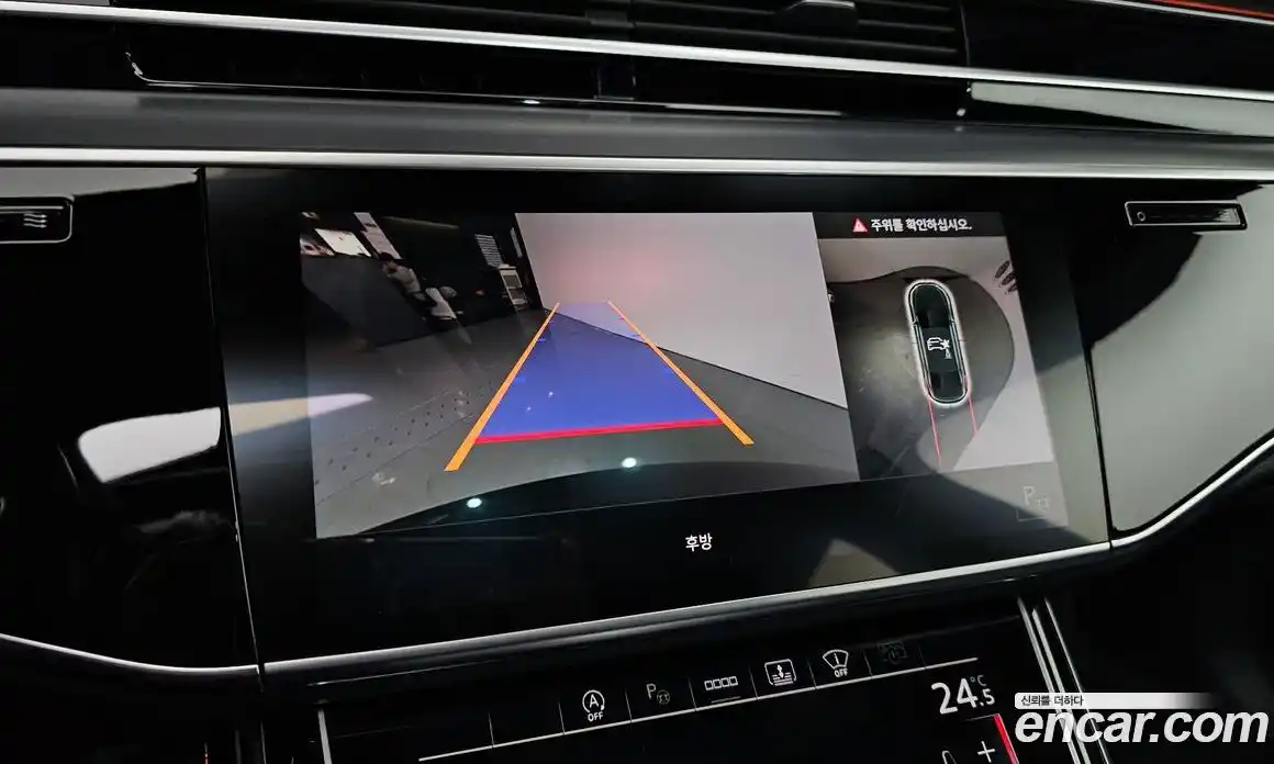 Audi A8 2021 3.0 Автомат в Москве № 229941, фото 3