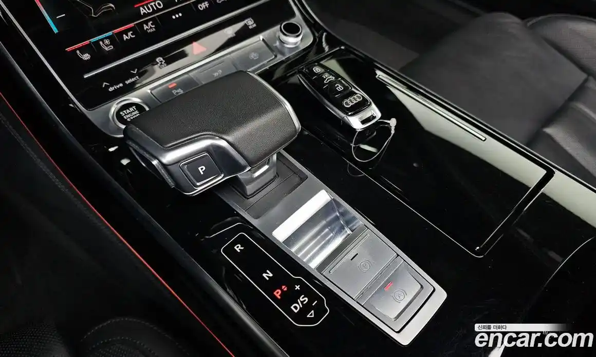 Audi A8 2021 3.0 Автомат в Москве № 229941, фото 5