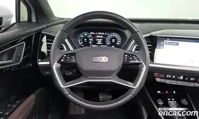 Audi Q4 e-tron 2022 0.2 Автомат в Москве № 230040, миниатюра 11