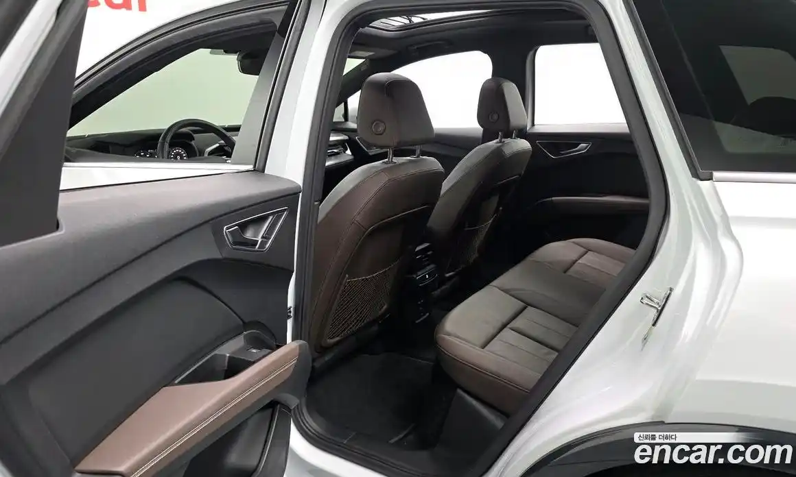 Audi Q4 e-tron 2022 0.2 Автомат в Москве № 230040, фото 16