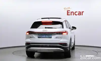 Audi Q4 e-tron 2022 0.2 Автомат в Москве № 230040, миниатюра 2