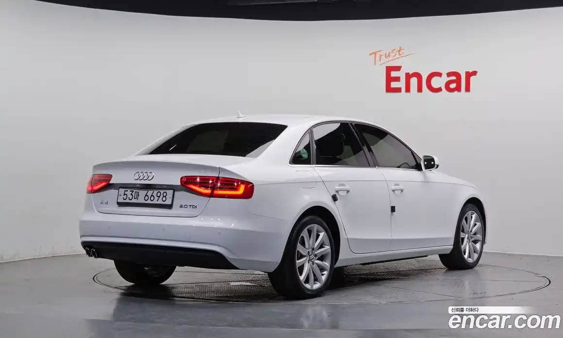 Audi A4 2014 2.0 Автомат в Москве № 230100, фото 15