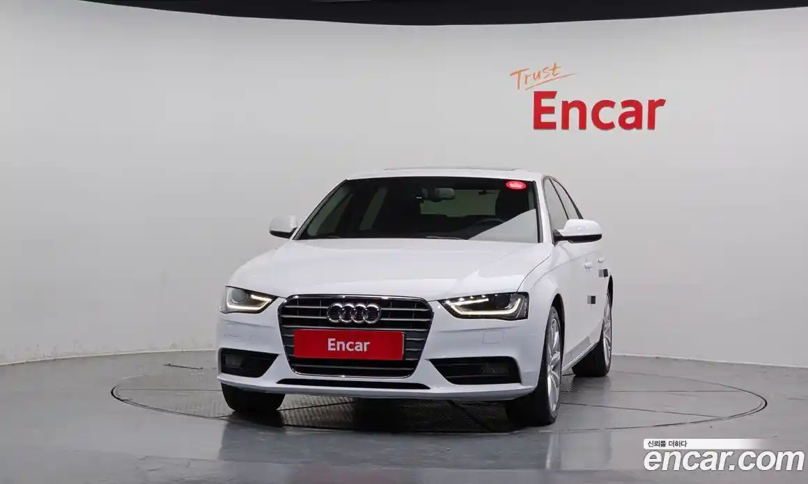 Audi A4 2014 2.0 Автомат в Москве № 230100, фото 17