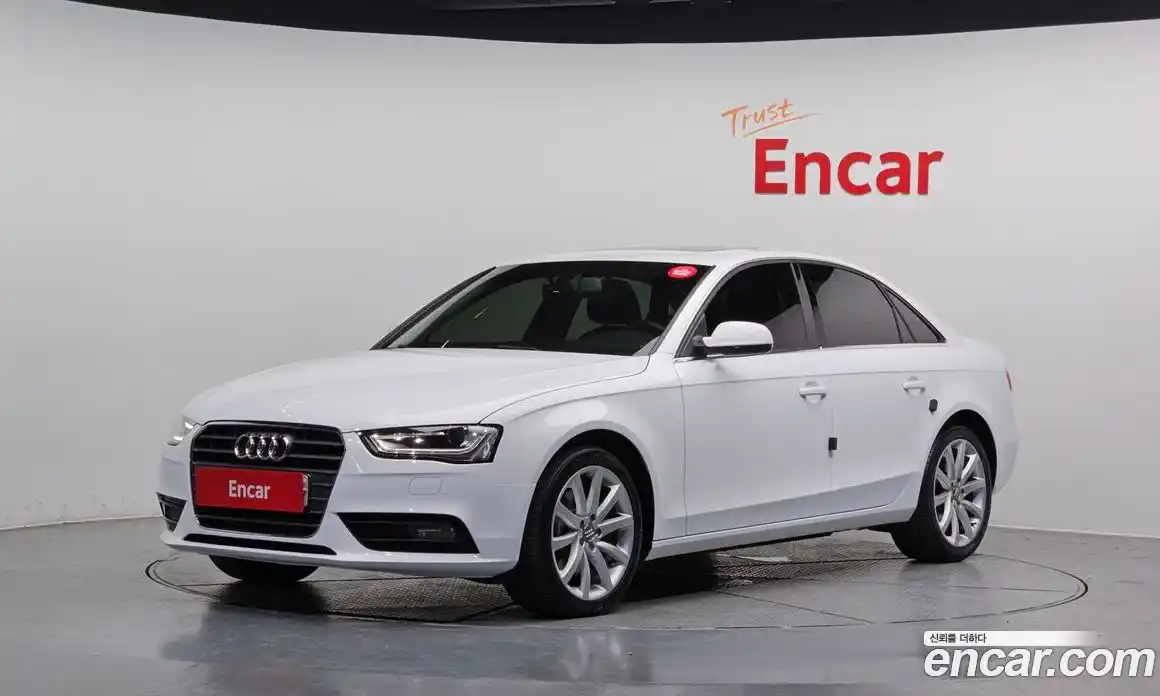 Audi A4 2014 2.0 Автомат в Москве № 230100, фото 19