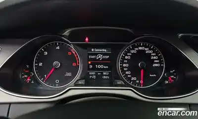 Audi A4 2014 2.0 Автомат в Москве № 230100, миниатюра 2