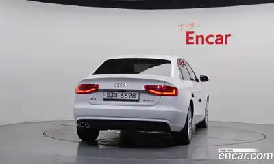 Audi A4 2014 2.0 Автомат в Москве № 230100, миниатюра 3