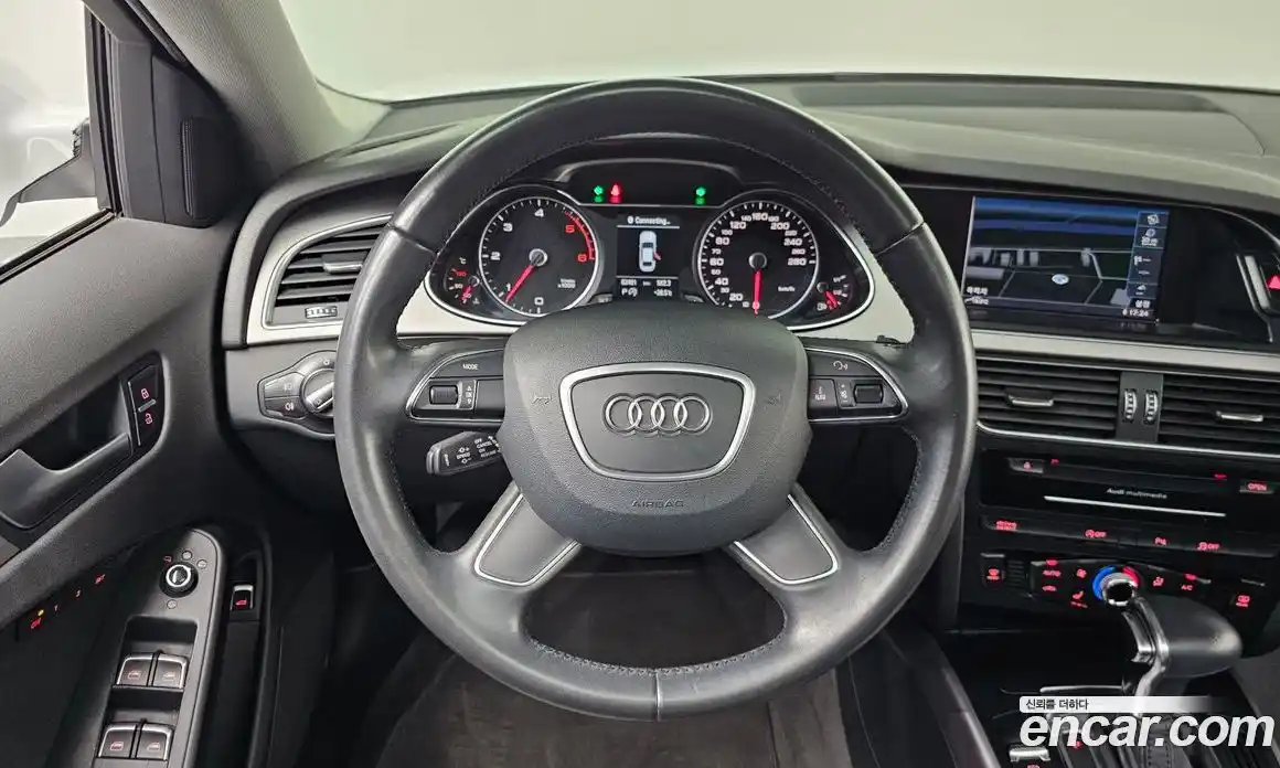Audi A4 2014 2.0 Автомат в Москве № 230100, фото 4