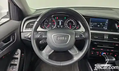 Audi A4 2014 2.0 Автомат в Москве № 230100, миниатюра 4