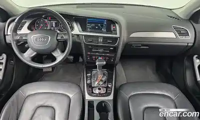 Audi A4 2014 2.0 Автомат в Москве № 230100, миниатюра 5