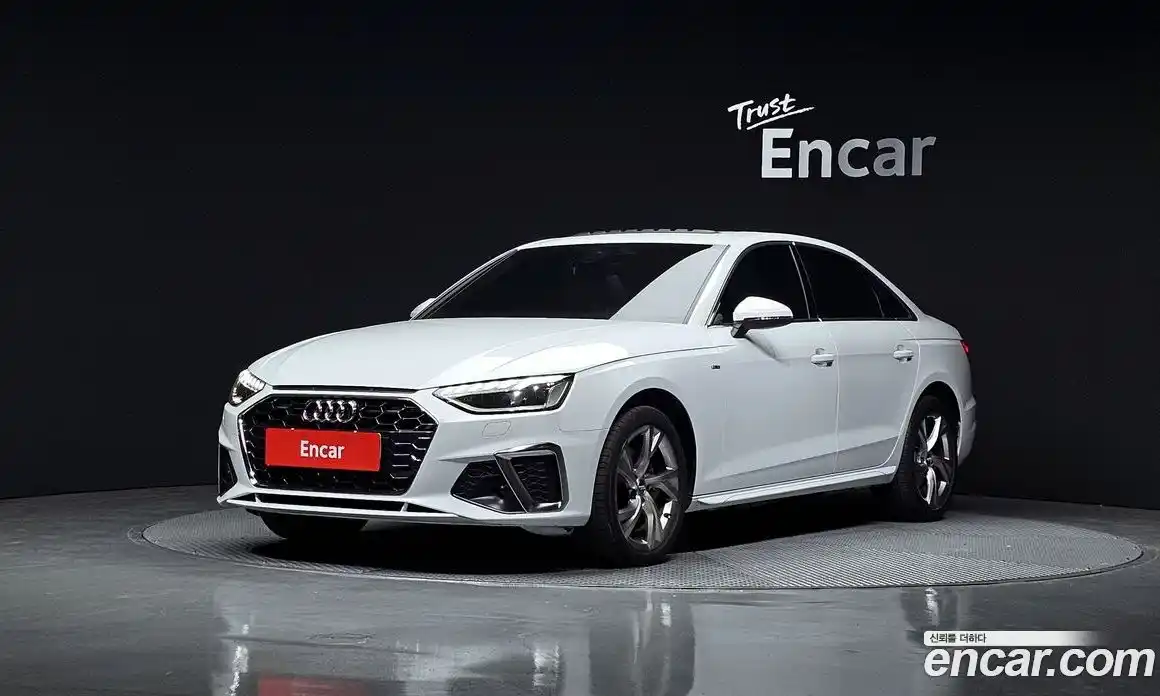 Audi A4 2020 2.0 Автомат в Москве № 230146, фото 13