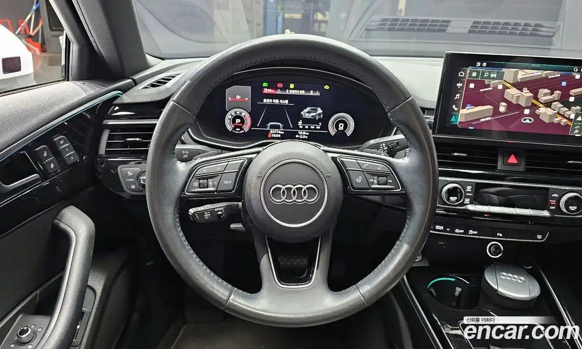 Audi A4 2020 2.0 Автомат в Москве № 230146, фото 17