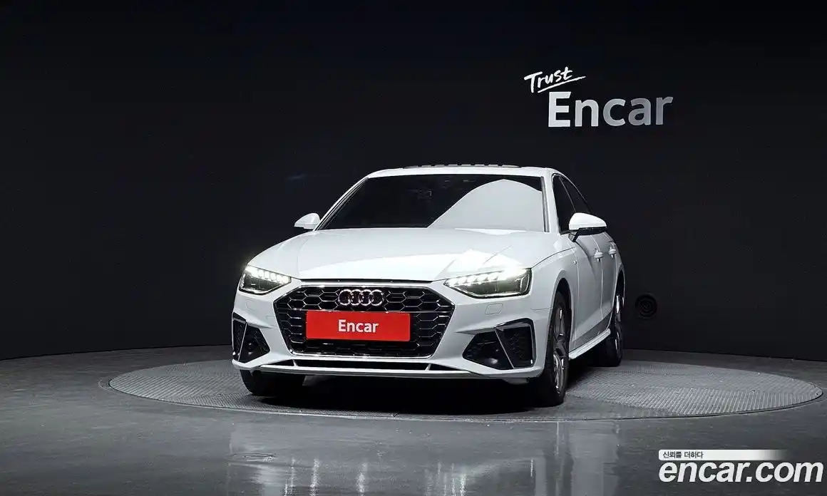 Audi A4 2020 2.0 Автомат в Москве № 230146, фото 18