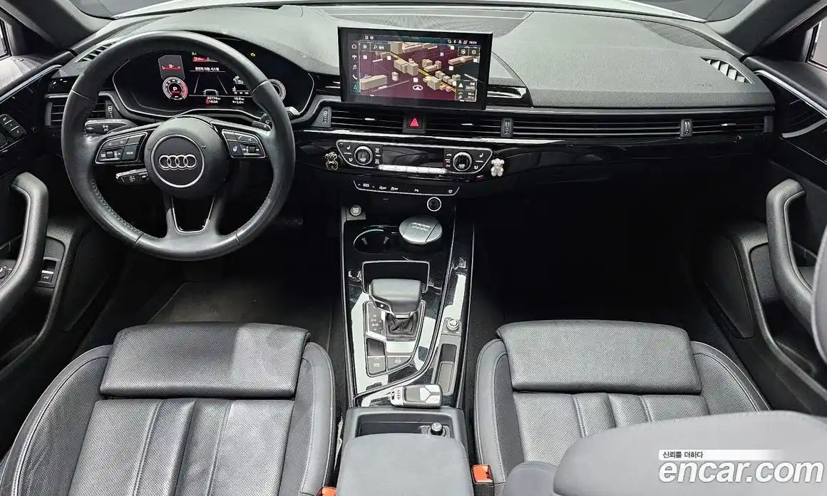 Audi A4 2020 2.0 Автомат в Москве № 230146, фото 5