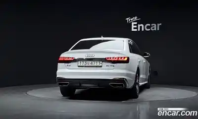 Audi A4 2020 2.0 Автомат в Москве № 230146, миниатюра 7