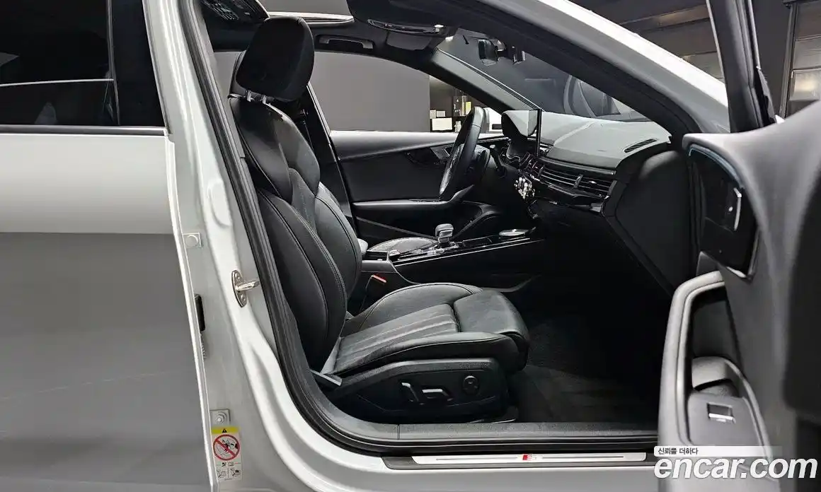 Audi A4 2020 2.0 Автомат в Москве № 230146, фото 8