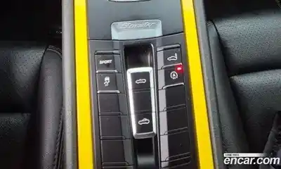 Porsche Boxster 2015 2.7 Автомат в Москве № 230178, миниатюра 11